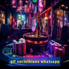 gif corinthians whatsapp